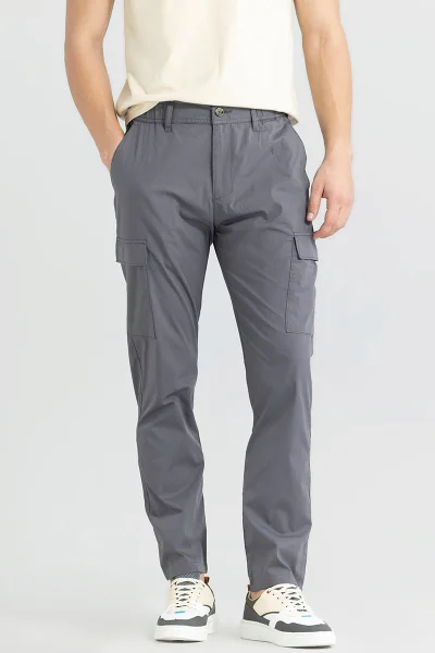سنيتش Everett Grey Cargo Pant